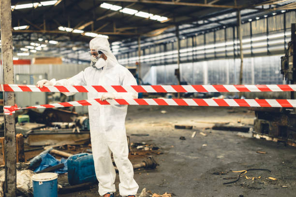 24/7 Emergency Sewage Cleanup experts in King, NC